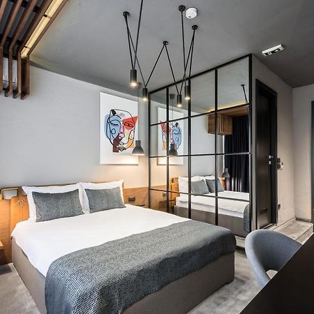 7 Rooms Suites بلغراد المظهر الخارجي الصورة