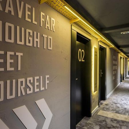 7 Rooms Suites بلغراد المظهر الخارجي الصورة