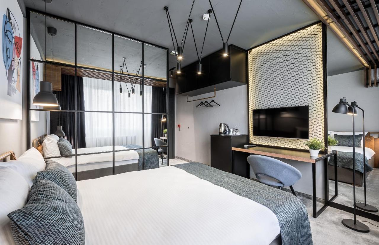 7 Rooms Suites بلغراد المظهر الخارجي الصورة