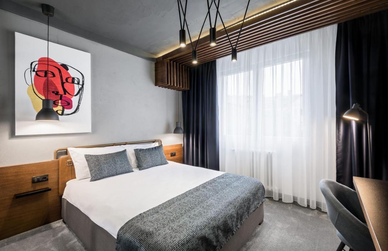 7 Rooms Suites بلغراد المظهر الخارجي الصورة