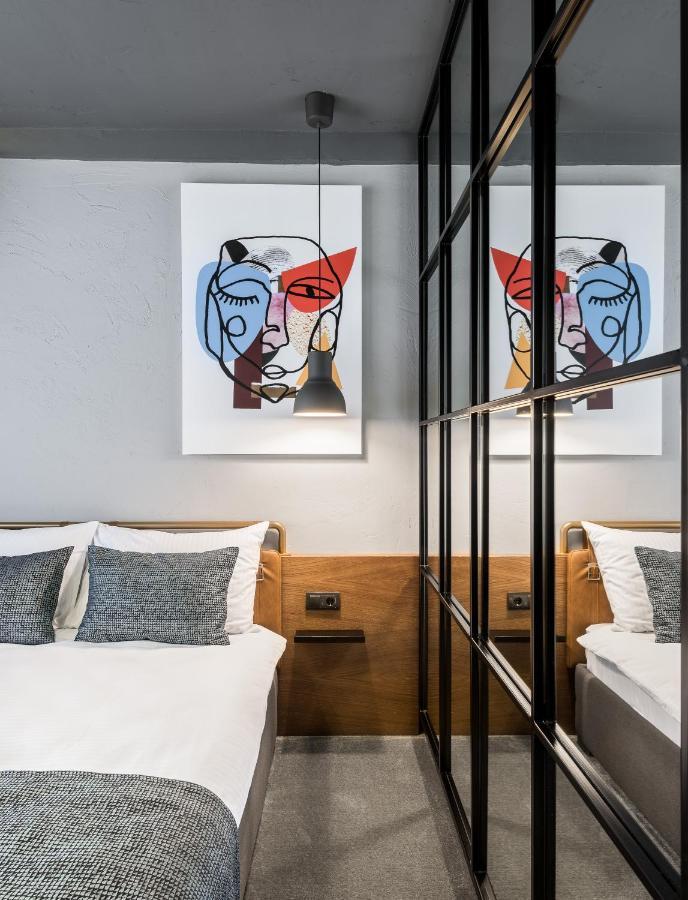 7 Rooms Suites بلغراد المظهر الخارجي الصورة