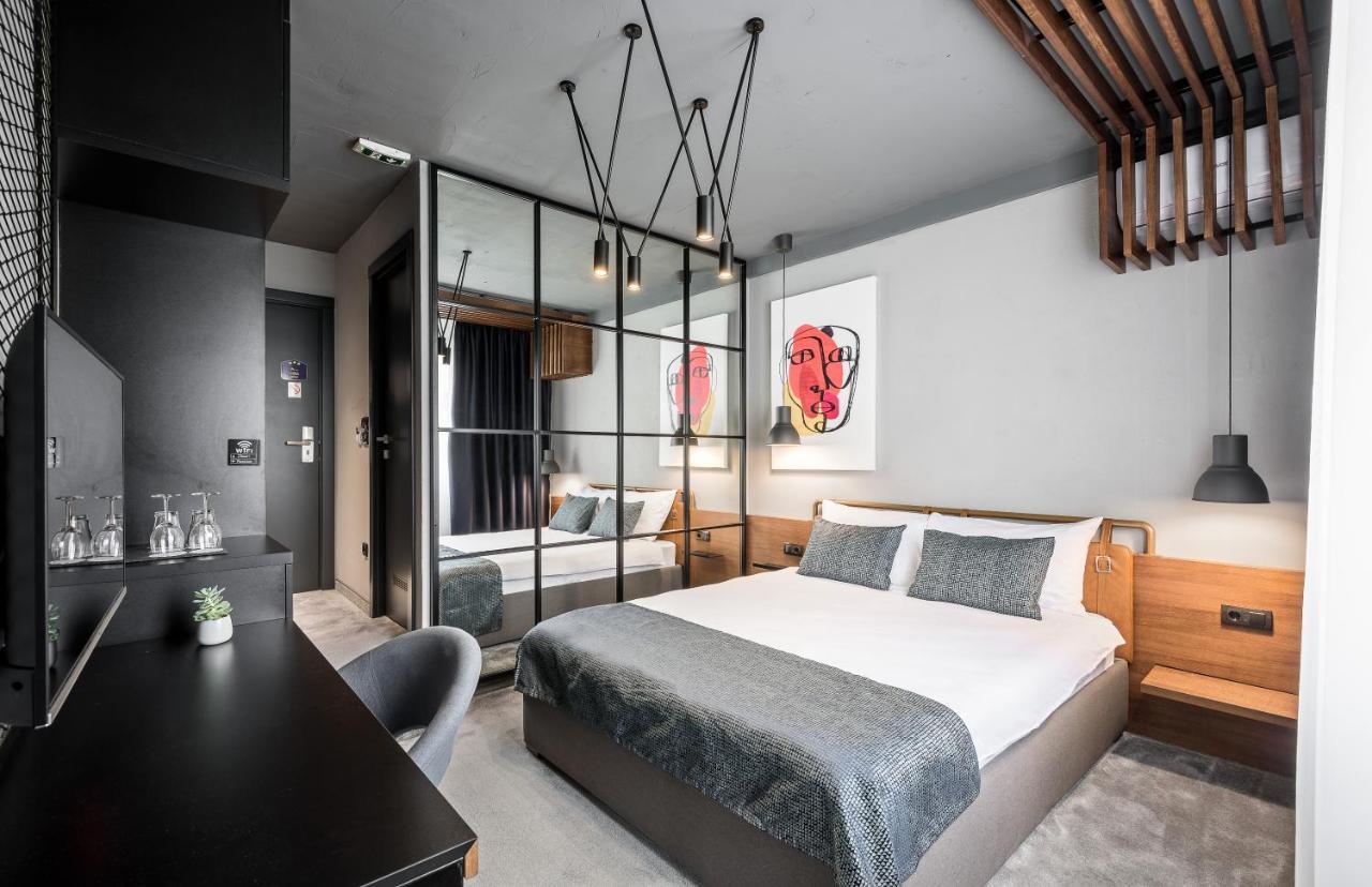 7 Rooms Suites بلغراد المظهر الخارجي الصورة