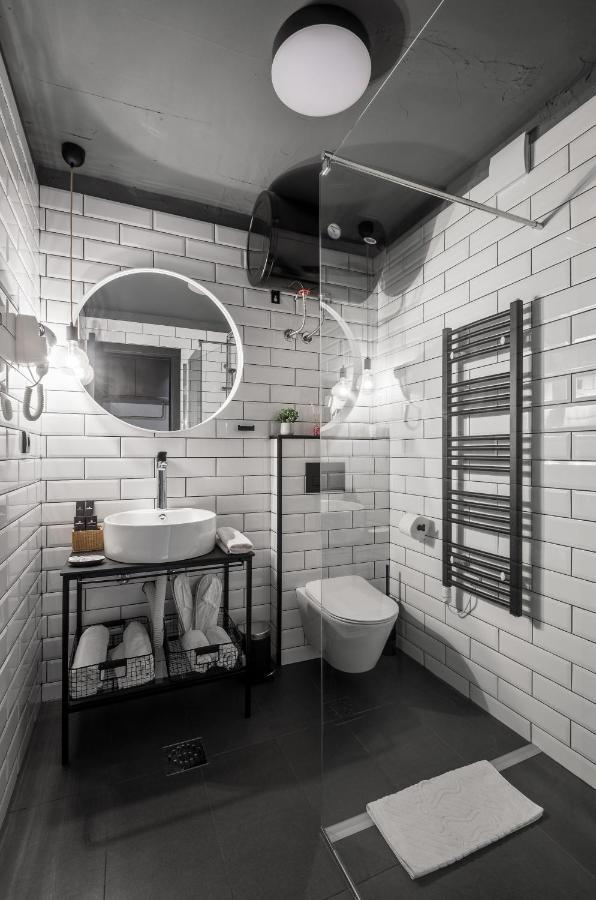7 Rooms Suites بلغراد المظهر الخارجي الصورة