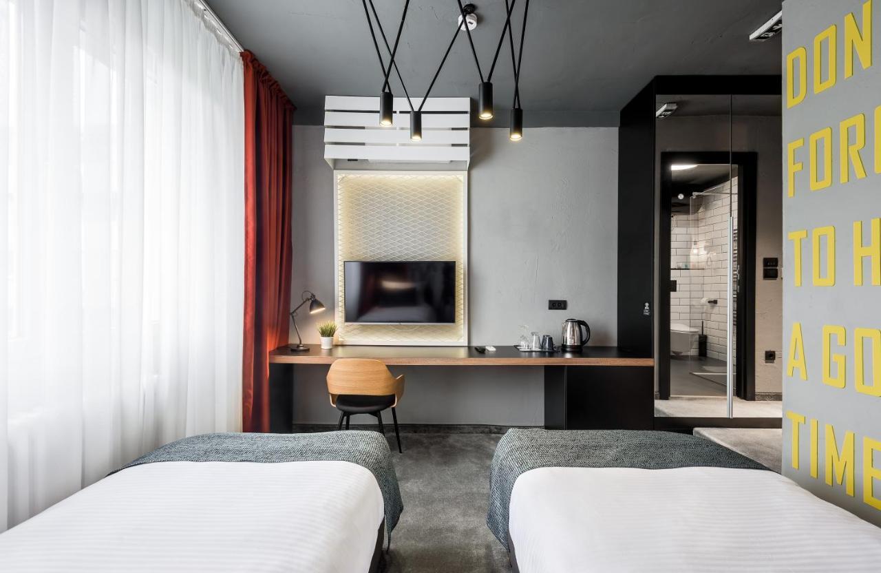 7 Rooms Suites بلغراد المظهر الخارجي الصورة